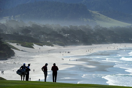 10 sân golf xa xỉ nhất thế giới