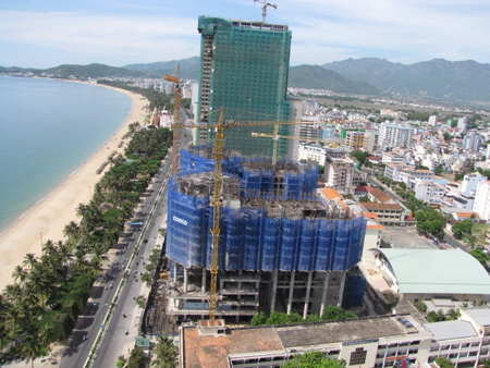 BĐS Nha Trang: Bán nhiều hơn mua