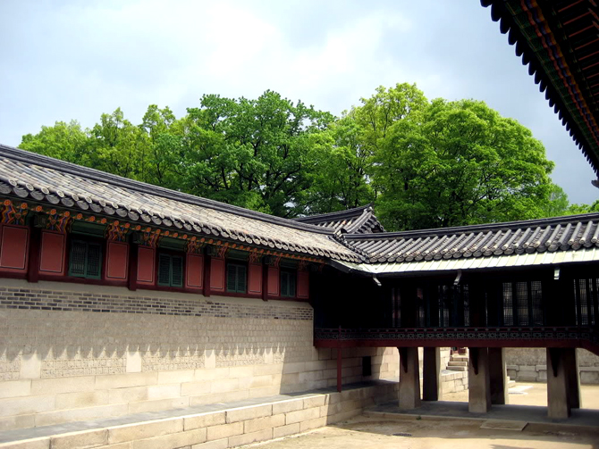 Archi - Cố cung Gyeongbok –niềm tự hào của kiến trúc cung điện phương Đông